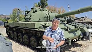 Panzer 68 #benderhistory #танковыймузей #танки #история