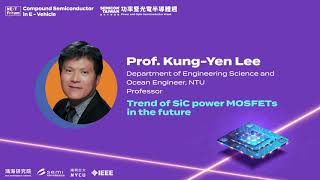 Trend of SiC power MOSFETs in the future