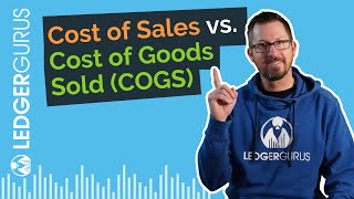 The Difference between Cost of Sales & Cost of Goods Sold (COGS) in eCommerce