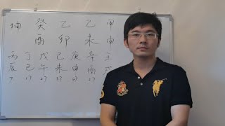 何老师讲八字90，乙木建禄，财官为用