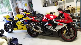 How to install gear indicator on 2005 SUZUKI GSXR-600