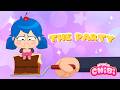 MIRACULOUS CHIBI | 🎉 THE PARTY ✨ | Episode 32 Season 2