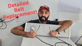 Fixing A Whirlpool/Kenmore Dryer That Is Not Spinning!