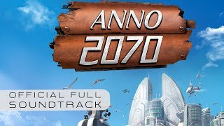 Anno 2070 (Original Game Soundtrack) [Collector’s Edition] |  Soundtrack