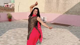 Bahu Rangeeli Dance Video |Ruchika Jangid | New Haryanvi Songs Haryanavi 2021 | Neelu Maurya Dancer