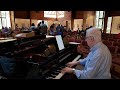 Binkley Baptist Church Service 10.20.24