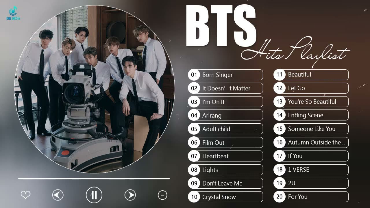 [ Lyrics ] BTS PLAYLIST | 방탄소년단 플레이리스트 베스트 송 | Best Songs Of BTS ...