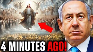 BREAKING NEWS! Jesus And Angels Appear In JERUSALEM! Is MIRACLE Happening