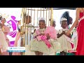 Congratulations! Promise Ahurira and Sk Mbuga 's daughter Aylana Mbuga Crowned Little Miss Universe