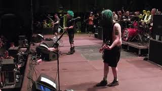 NoFX Wolves In Wolves' Clothing at Poble Espanyol Barcelona 20.05.2023