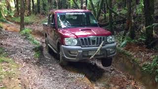 2018 4x4 trek Mahindra