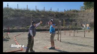 IPSC Alliston Level 2