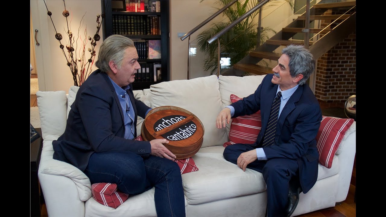 José Mota Presenta A Miguel ángel Revilla En La Tuya O En La Mía