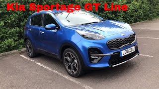 2019 Kia Sportage is an EXCELLENT budget family SUV