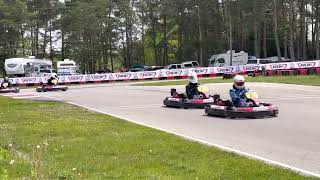 2023.5.21 Touge.ca Karting event @ Mosport Kartway