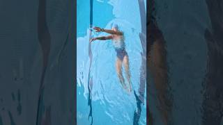 Treine a Sua Sustentação na Água #backstroke