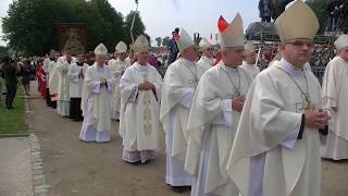 OLSZTYN24: Obchody 140. rocznicy objawień gietrzwałdzkich