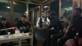 GRUP ŞAMATA (piizler)  - İsmail vs. Vedat (Darbuka - Tef Show)