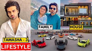 Malik Aqeel Lifestyle 2024, Tamasha season 3, Family, Biography, Wife, Net Worth, House