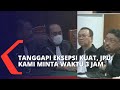 Jawab Eksepsi Tim Hukum Kuat Maruf, JPU: Kami Minta Waktu 3 Jam