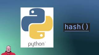 Python built-in function: hash()
