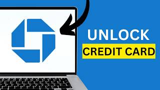 How to Lock and Unlock a Chase Bank Credit Card