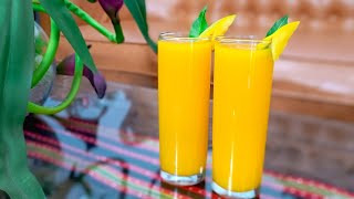 Mango Juice For Weight Loss