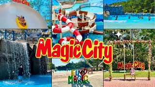 PARQUE MAGIC CITY /DICAS , PREÇOS ,PISCINAS, DÚVIDAS, OCEÂNICA E MUITO MAIS VLOG COMPLETO .