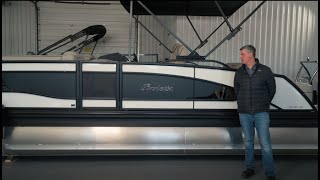 2022 Barletta Lusso 23 UC Walkthrough Series