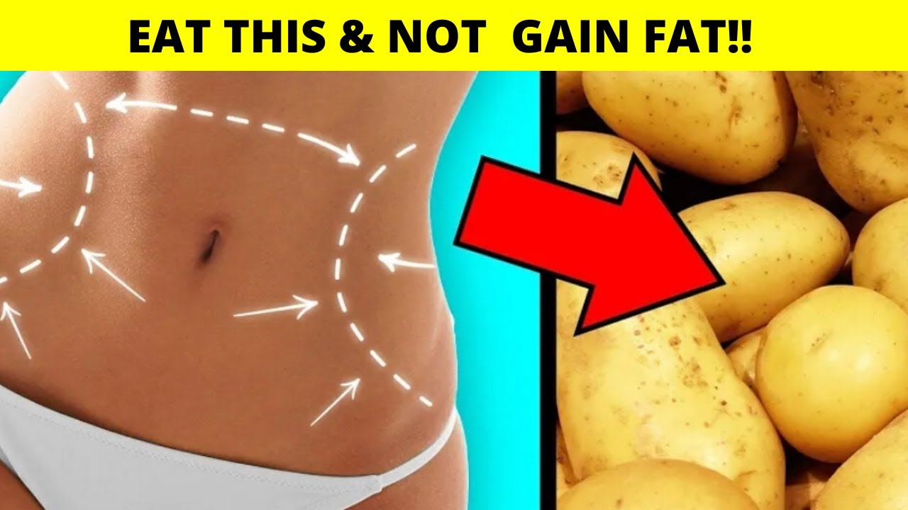 Foods You Can Eat A Lot Of And Still Not Get Fat - YouTube