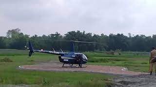 Akij Group MD and Kanika Commercial Ltd. MD Sir Visiting Akij Group New Factory | Helicopter