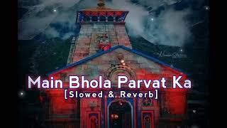 Main Bhola Parvat Ka [Slowed & Reverb]