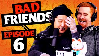 Hi, America! | Ep 6 | Bad Friends with Andrew Santino and Bobby Lee