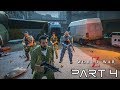 World War Z Game – Walkthrough No commentary | Part 4 – Ep.2 Jerusalem: Brain Surgery