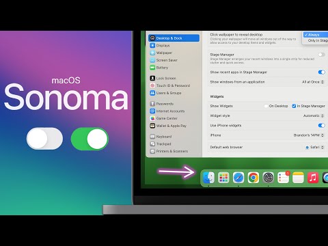macOS Sonoma – 17 Settings You NEED to Change Immediately!