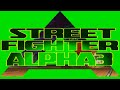 Street Fighter Alpha 3 Ken Playthrough