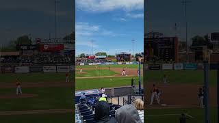 First Energy Stadium Reading Phillies Day Game