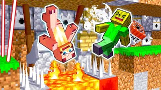 15 WEGE ZU STERBEN IN MINECRAFT?! ✿ Minecraft [Deutsch/HD]