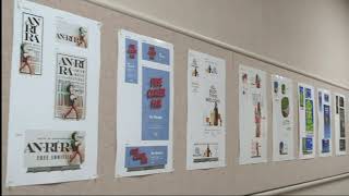 Graphic Design Program Promo