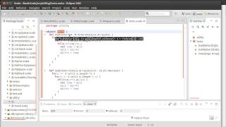 Refactoring: Smells 2 (using Scala)