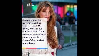 Jemima Khan's Movie What's Love Got To Do With It #shorts