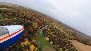 Rans S6 Fall Flying STOL