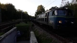 Mysłowice Brzęczkowice - PKP Cargo ET22-651