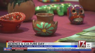 Hispanic community celebrates 'Science and Culture Day' at NC museum in Raleigh