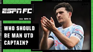 ‘Manchester United have NO LEADERS!’ Ale slams idea of players picking the captain | ESPN FC