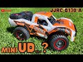 New RC Release!!! JJRC/SCY Q130-A Brushless Trophy Truck - Unboxing & Overview