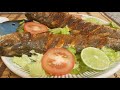 ልዩ የሆነ ጣፋጭ እና ደረቅ አሳ አጠባበስ delicious crispy fried fish recipe.