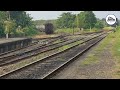 oil train passing ragama railway station w3 638 locomotive ctj sl