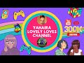 Gaming Girls (Official Video) by Yahaira Lovely Loves #20millionviews on YouTube #241843musicstreams