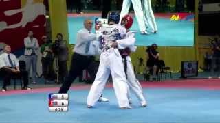 [K44 MALE / -61kg] 5TH WTF WORLD PARA-TAEKWONDO CHAMPIONSHIPS FINAL